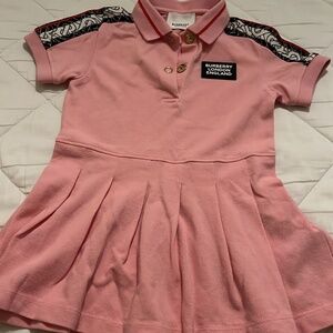 Burberry Dress
